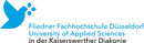Logo Kaiserswerther Diakonie Fliedner Fachhochschule in Meerbusch