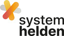 Logo system-helden GmbH & Co. KG in Bonn