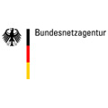 Logo Bundesnetzagentur für Elektrizität, Gas, Telekommunikation, Post und Eisenbahnen in Bonn