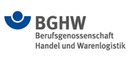 Logo Berufsgenossenschaft Handel und Warenlogistik (BGHW) in Bonn