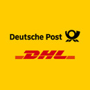 Logo Deutsche Post DHL Real Estate Deutschland GmbH in Bonn