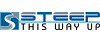Logo steep GmbH in Bonn