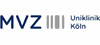 Logo Medizinisches Versorgungszentrum des Universitätsklinikums Köln gGmbH in Köln