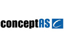 Logo conceptas GmbH in Landshut, Isar