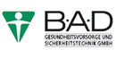 Logo B-A-D Gesundheitsvorsorge und Sicherheitstechnik GmbH in Bonn