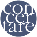 Logo concertare Beratungs- und Dienstleistungsgesellschaft mbH in Burscheid