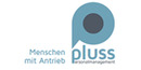 Logo pluss Personalmanagement GmbH in Köln