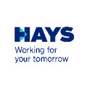 Logo Hays Working for your tomorrow in Bonn