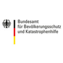 Logo Bundesamt für Bevölkerungsschutz und Katastrophenhilfe (BBK) in Bonn
