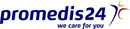 Logo Promedis24 GmbH in Köln