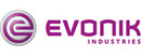 Logo Evonik Industries AG in Darmstadt