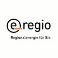 Logo e-regio GmbH & Co. KG in Euskirchen