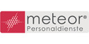 Logo meteor Personaldienste AG & Co. KGaA in Frechen