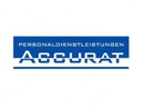 Logo ACCURAT Gesellschaft für Personaldienstleistungen mbH in Köln