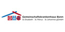 Logo Gemeinschaftskrankenhaus St. Elisabeth/St. Petrus/St. Johannes gGmbh in Bonn
