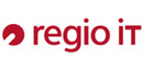 Logo regio iT gesellschaft für informationstechnologie mbh in Siegburg