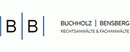 Logo Buchholz und Bensberg GbR Rechtsanwälte Merzbach, Buchholz und Bensberg in Rheinbach