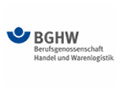Logo Berufsgenossenschaft Handel und Warenlogistik in Bonn