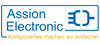 Logo ASSION ELECTRONIC GmbH
