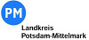Logo Landkreis Potsdam- Mittelmark in Bonn