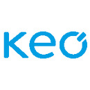 Logo KEO GmbH in Köln