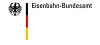 Logo Eisenbahn-Bundesamt in Bonn