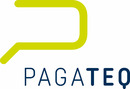 Logo Pagateq - eine Marke der VÖB-ZVD Processing GmbH in Bonn