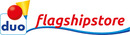 Logo duo schreib & spiel Markenshop GmbH duo flagshipstore in Berlin
