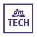 Logo dmTECH GmbH in Euskirchen