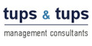 Logo Tups & Tups Management Consultants in Köln